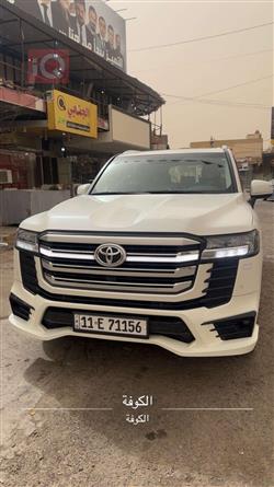 تويوتا لاندكروزر
